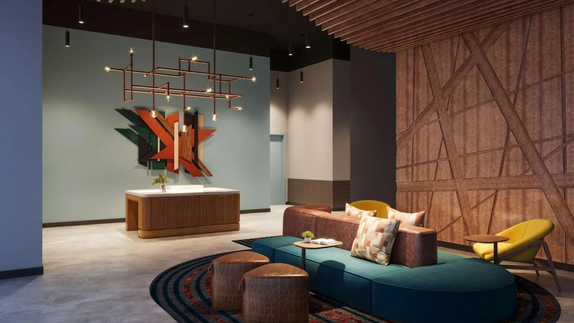 Caption By Hyatt Downtown Nashville - The Gulch