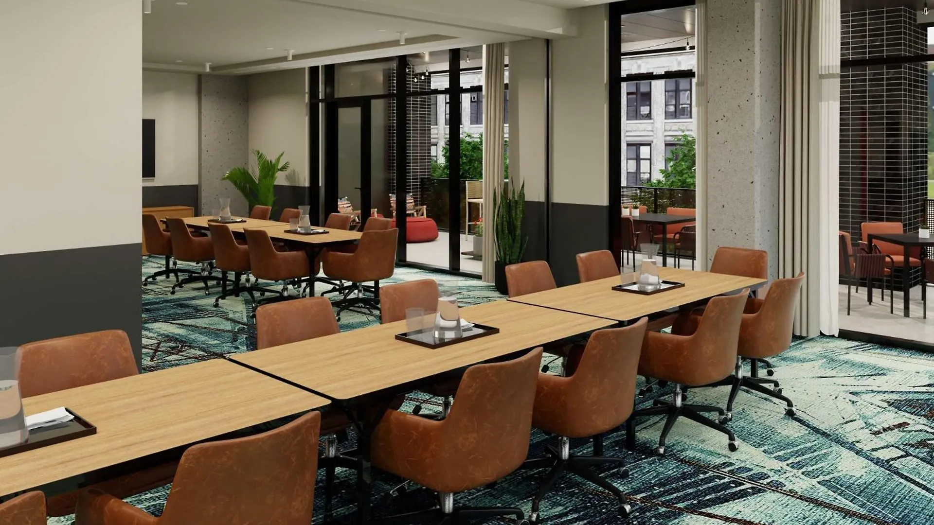 Caption By Hyatt Downtown Nashville - The Gulch США