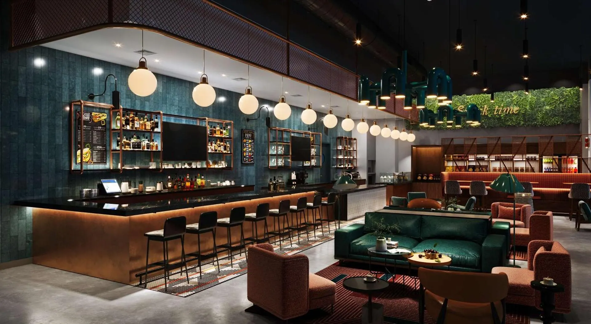 Caption By Hyatt Downtown Nashville - The Gulch