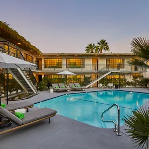 Descanso Resort, A Men's (adults Only) 3* Palm Springs