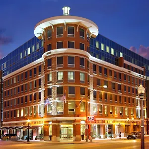 Hampton & Columbus-downtown, Ohio 3* Columbus