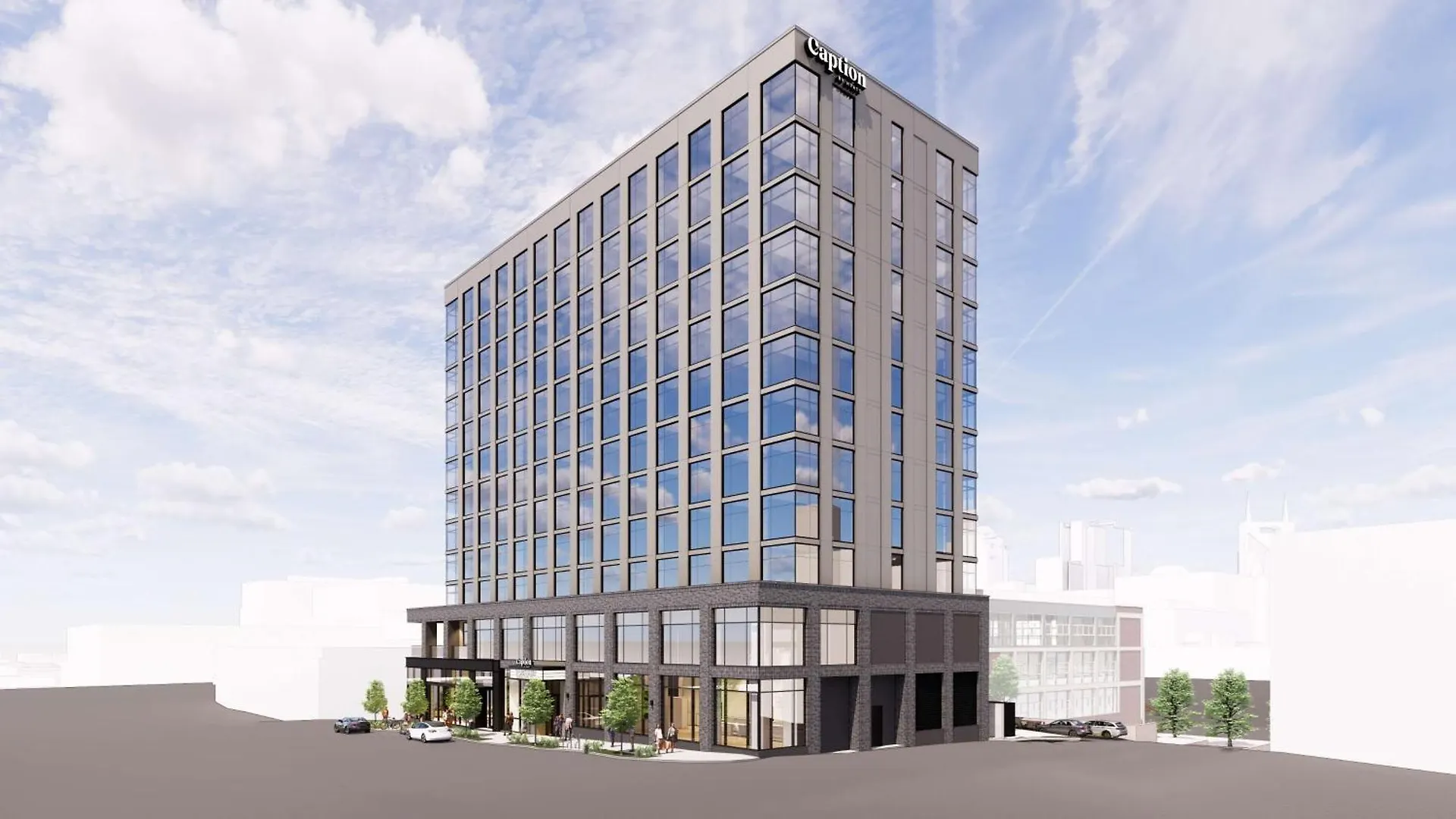 Caption By Hyatt Downtown Nashville - The Gulch 4*,  Estados Unidos da América