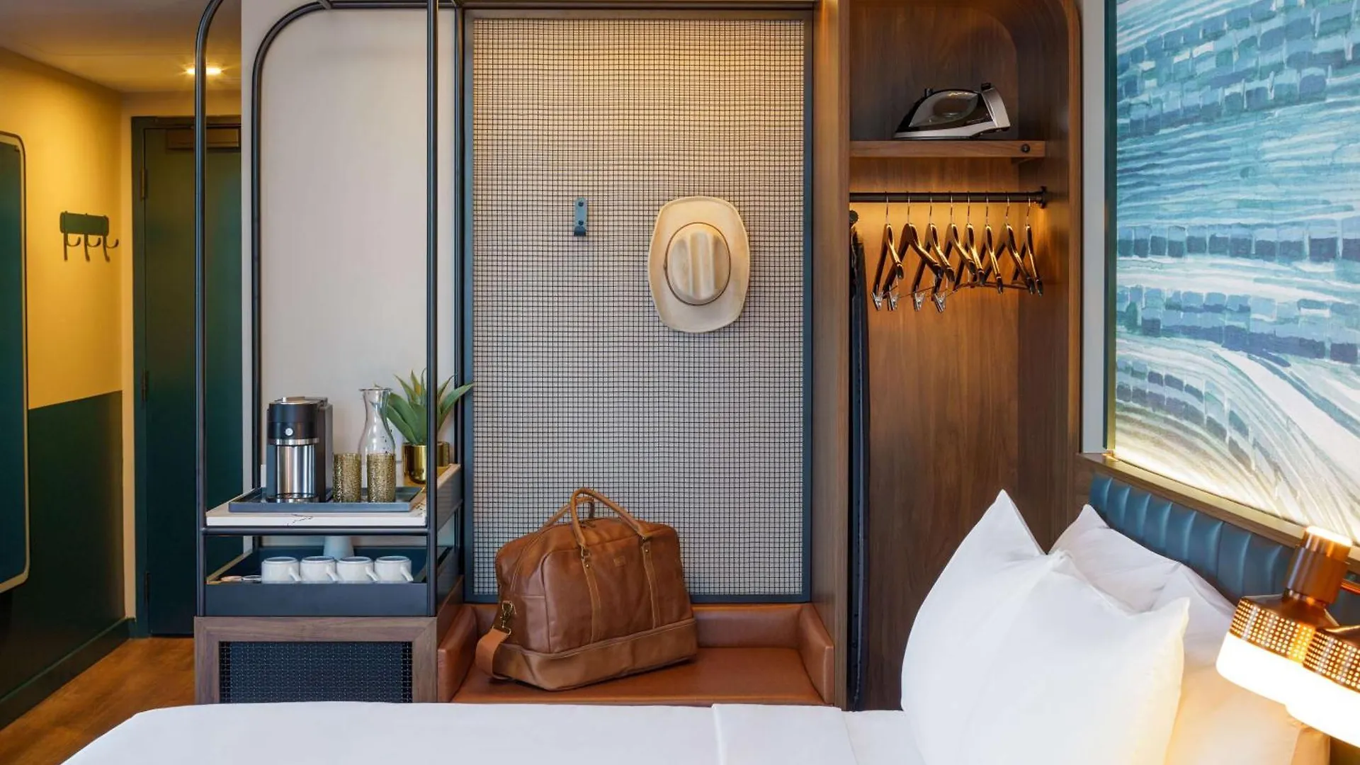 **** Hotel Caption By Hyatt Downtown Nashville - The Gulch United States