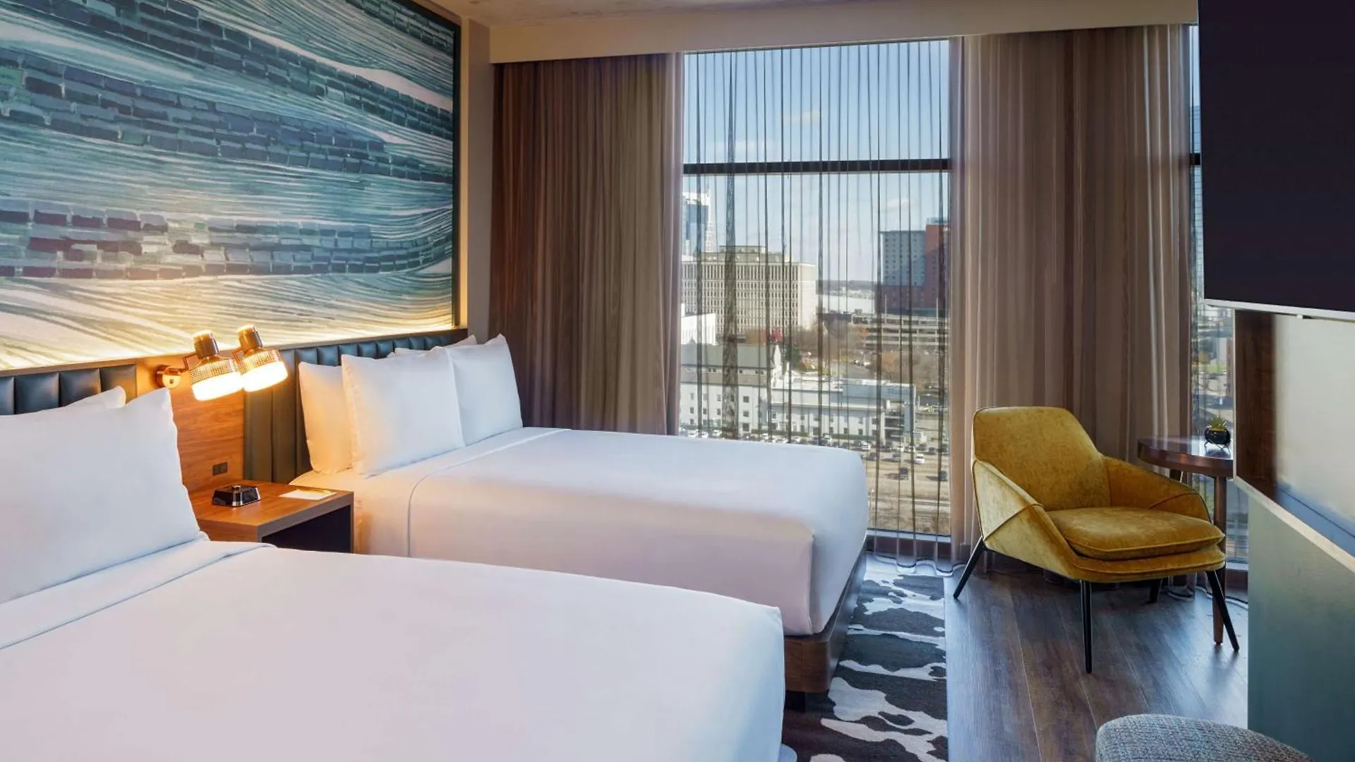 Caption By Hyatt Downtown Nashville - The Gulch United States