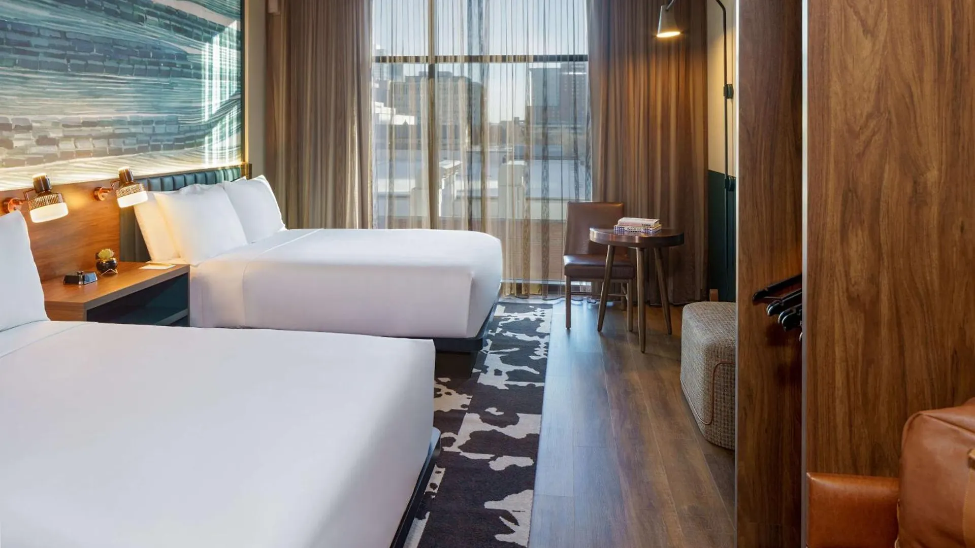 Caption By Hyatt Downtown Nashville - The Gulch Hotel