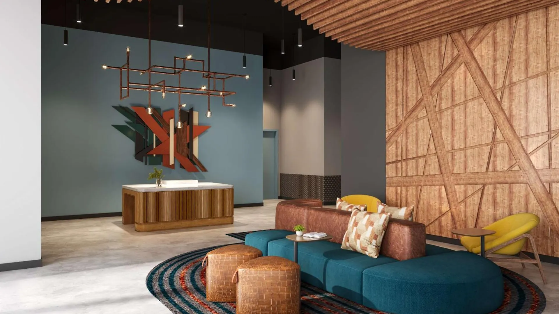 Hotel Caption By Hyatt Downtown Nashville - The Gulch