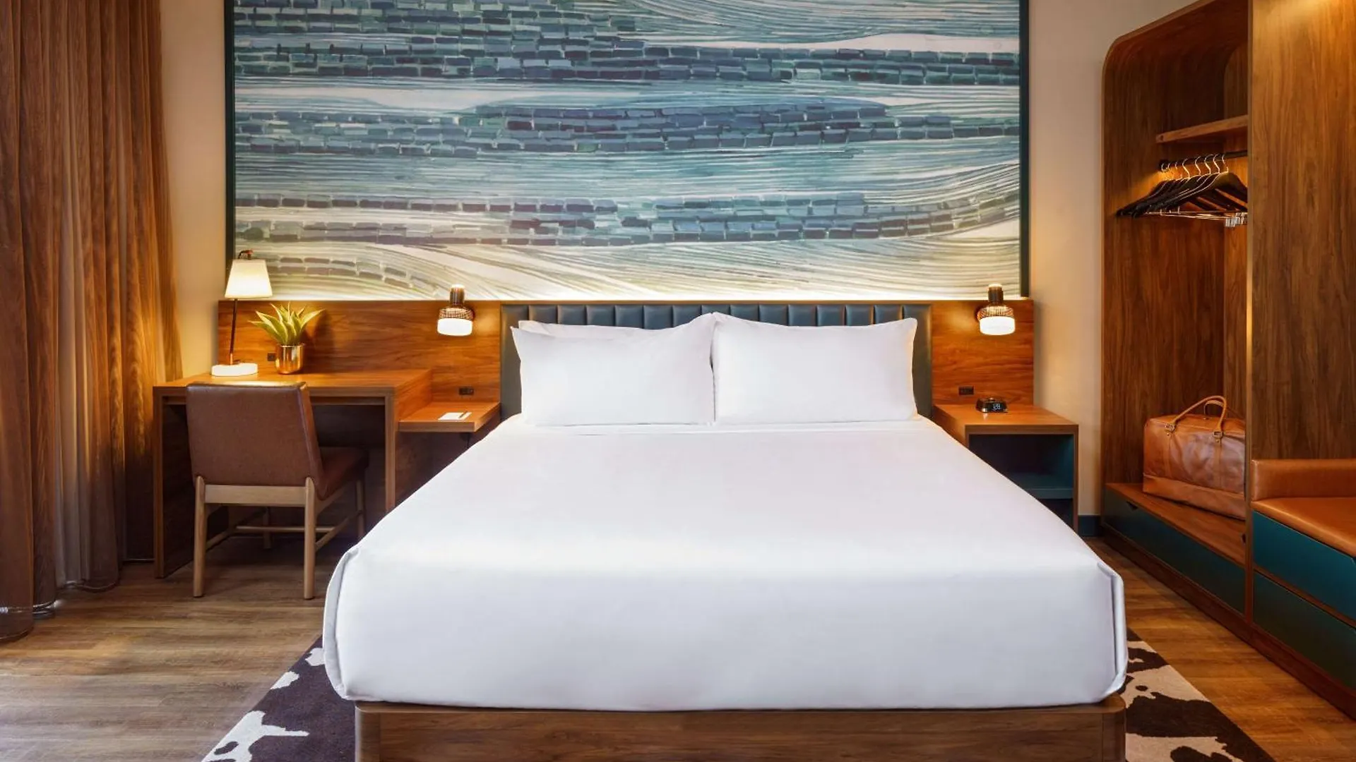 Hotel Caption By Hyatt Downtown Nashville - The Gulch