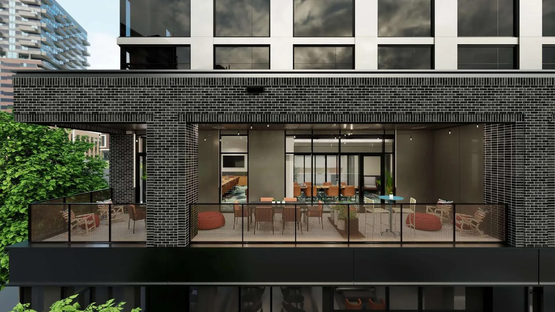Caption By Hyatt Downtown Nashville - The Gulch Hotel