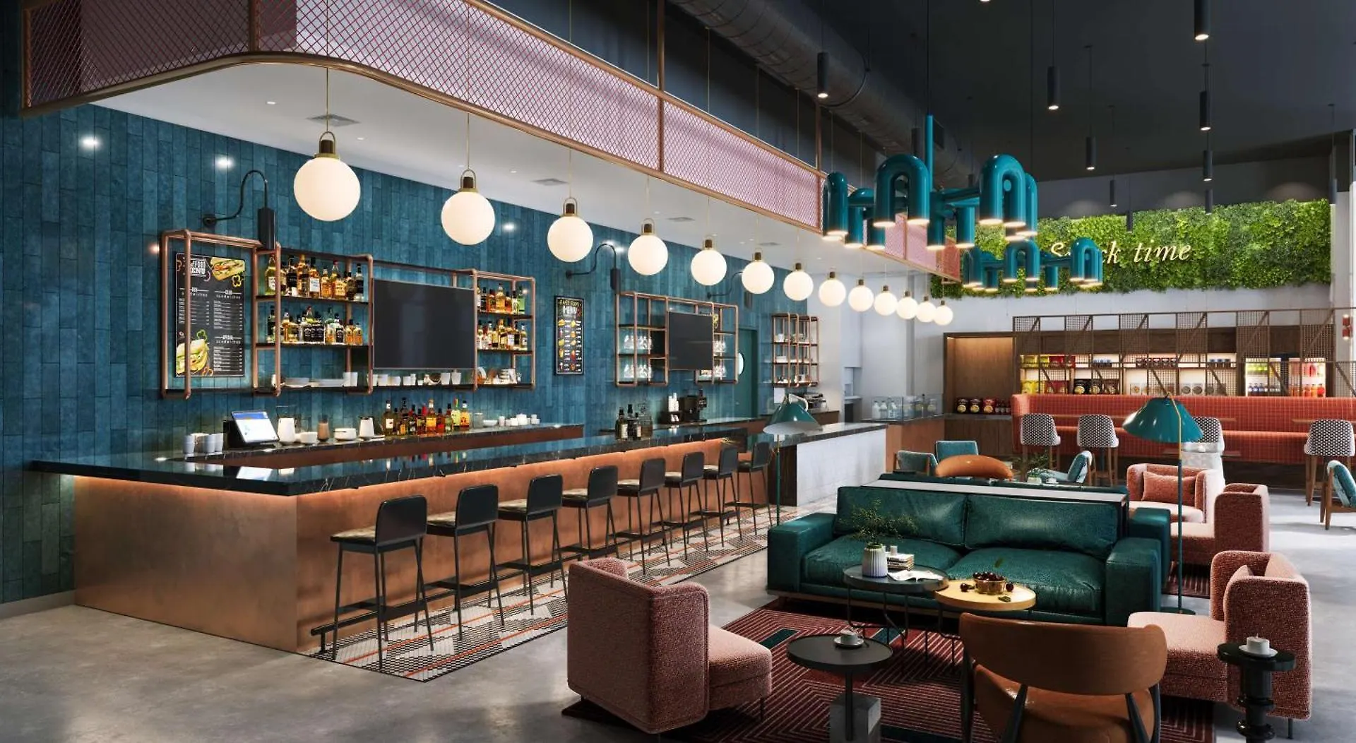 Caption By Hyatt Downtown Nashville - The Gulch 4*,