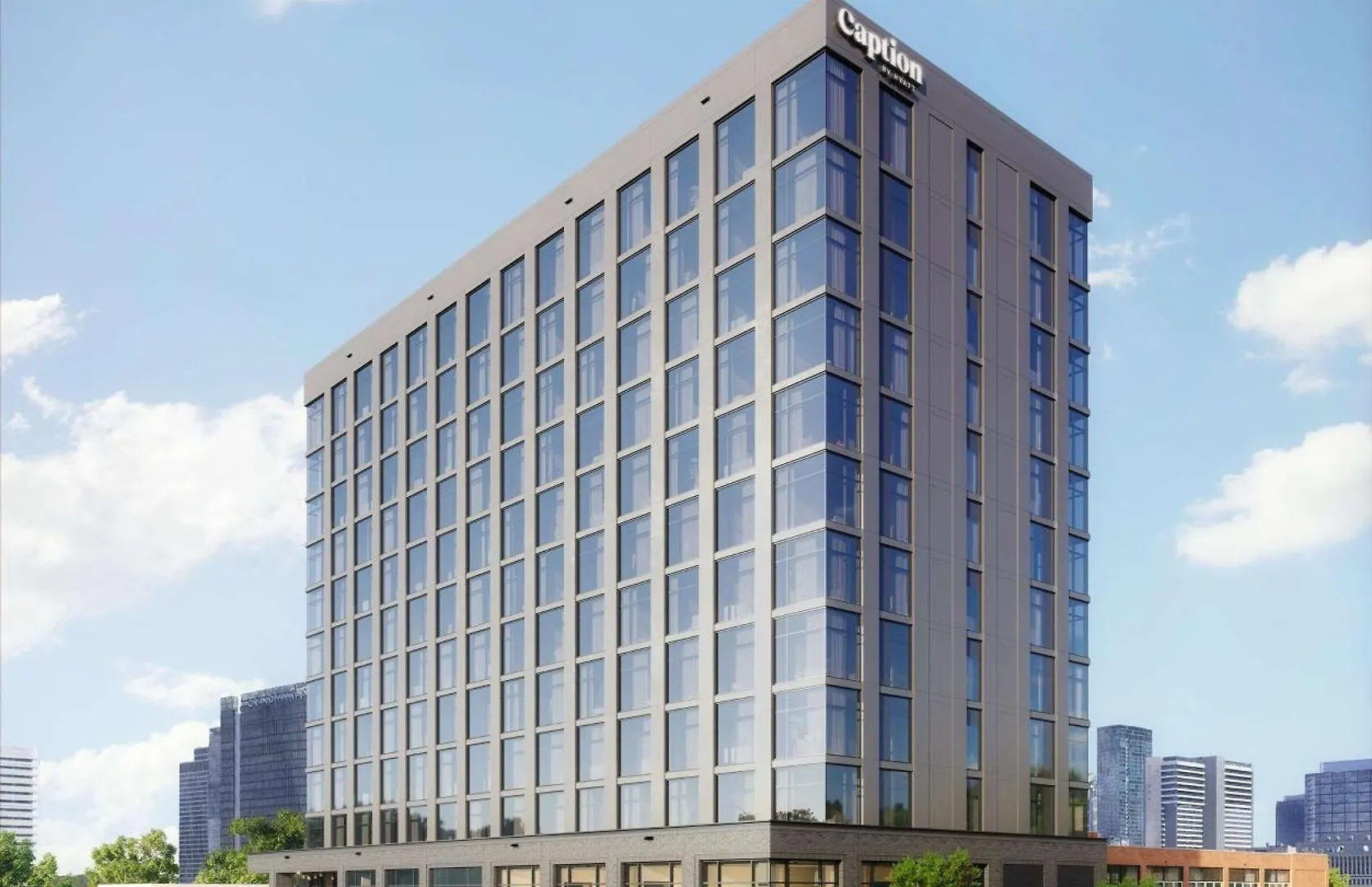 Caption By Hyatt Downtown Nashville - The Gulch Estados Unidos da América