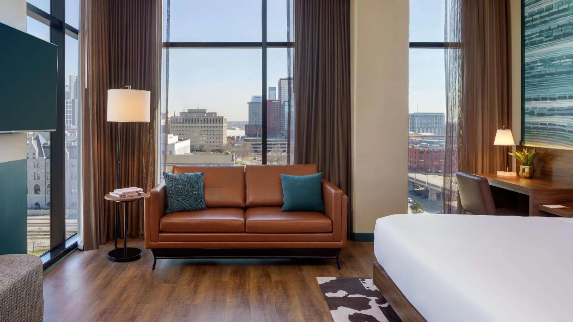 **** Hotel Caption By Hyatt Downtown Nashville - The Gulch United States