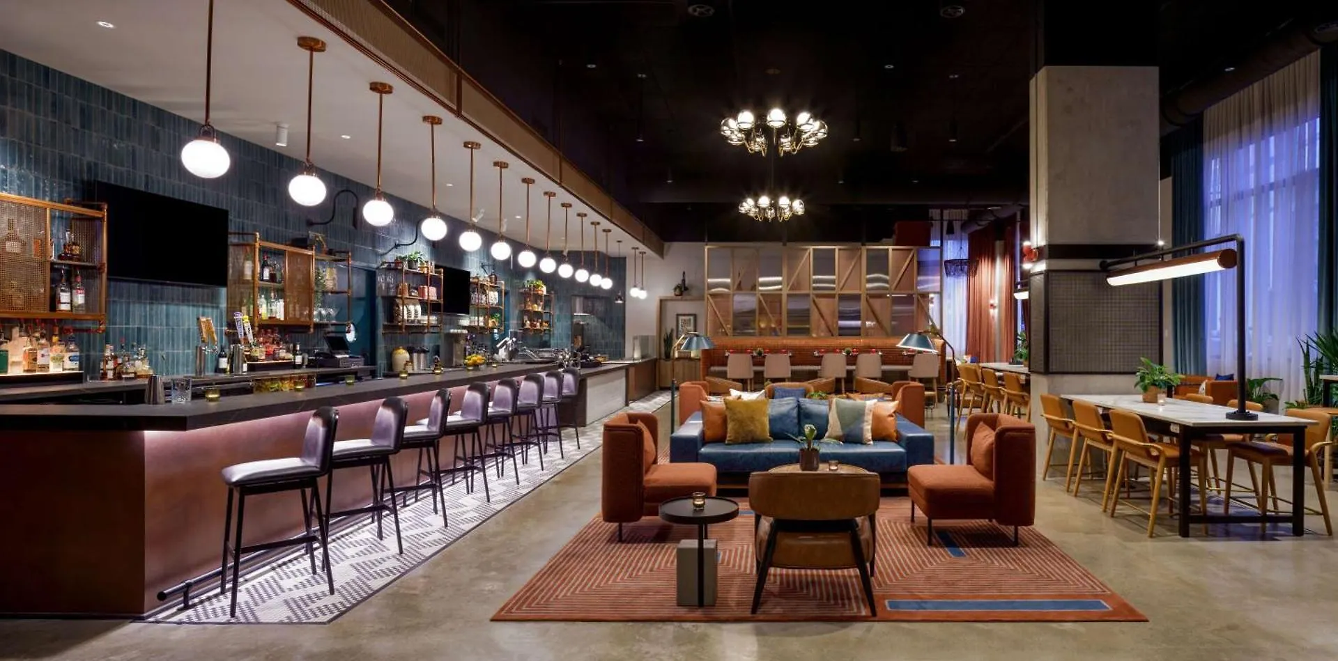 Hotel Caption By Hyatt Downtown Nashville - The Gulch