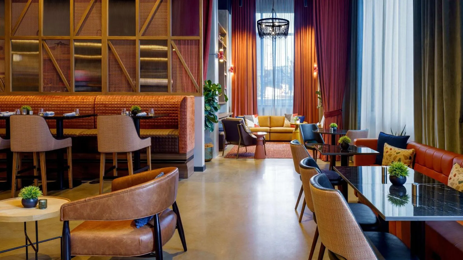 Hotel Caption By Hyatt Downtown Nashville - The Gulch