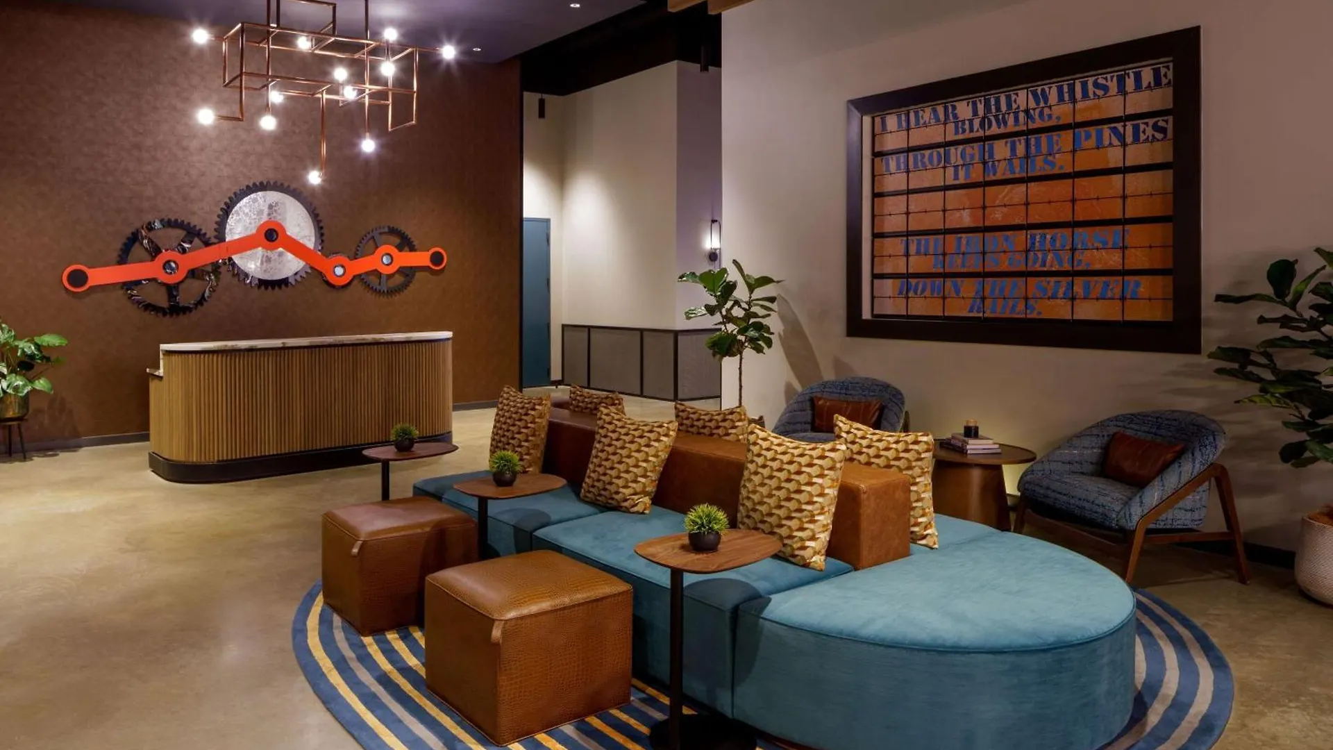 Caption By Hyatt Downtown Nashville - The Gulch