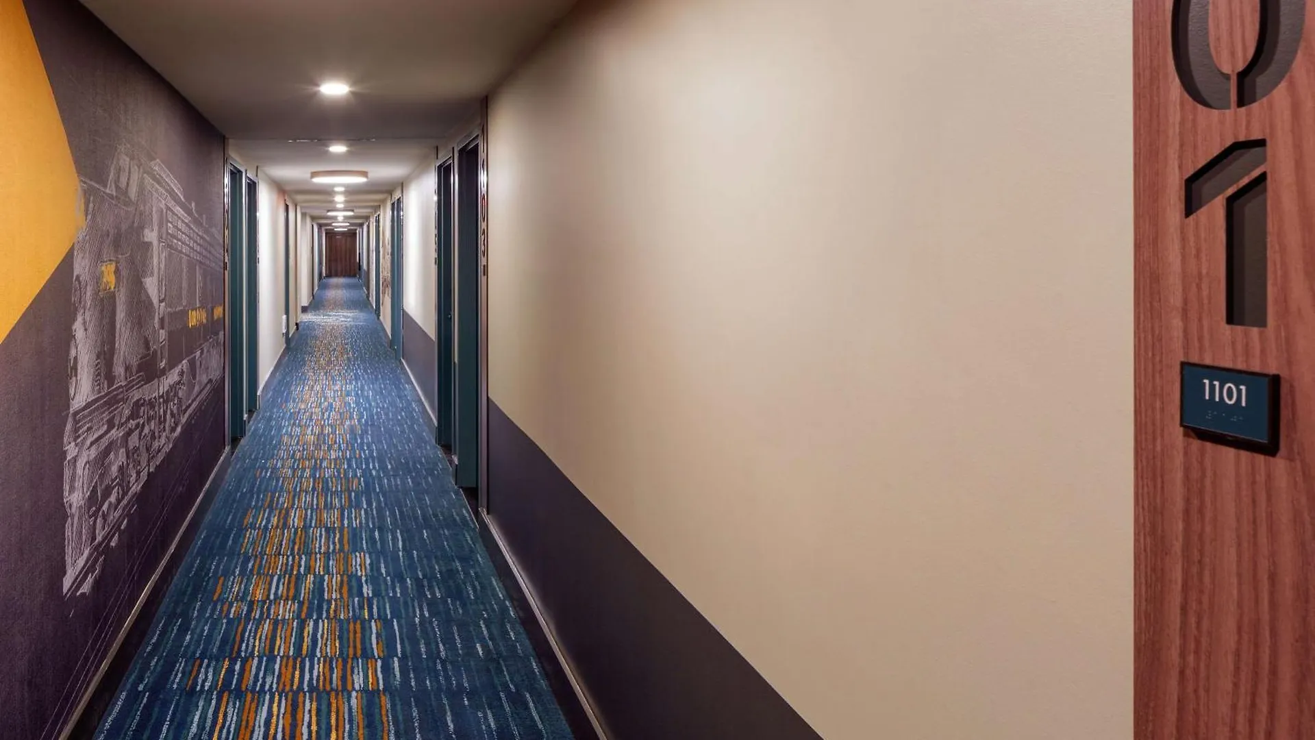 Caption By Hyatt Downtown Nashville - The Gulch Hotel