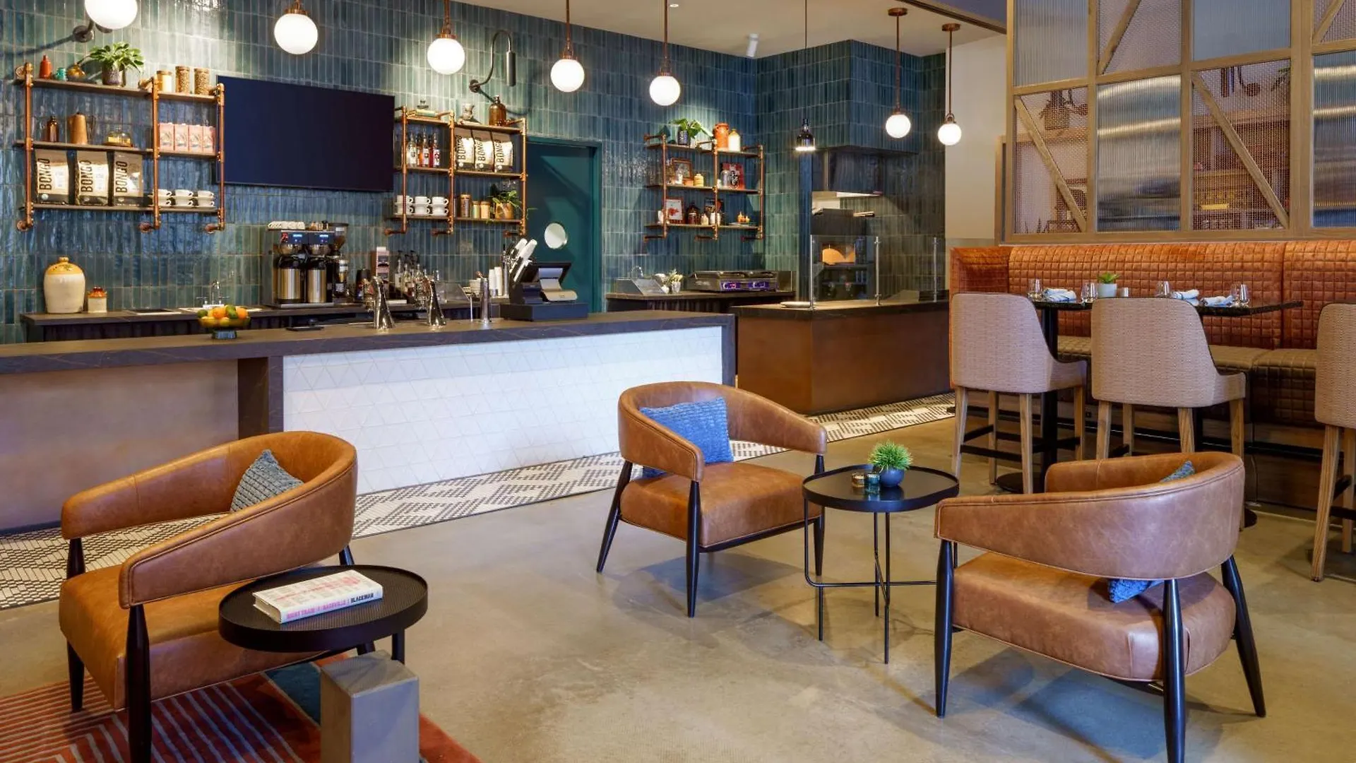 Caption By Hyatt Downtown Nashville - The Gulch