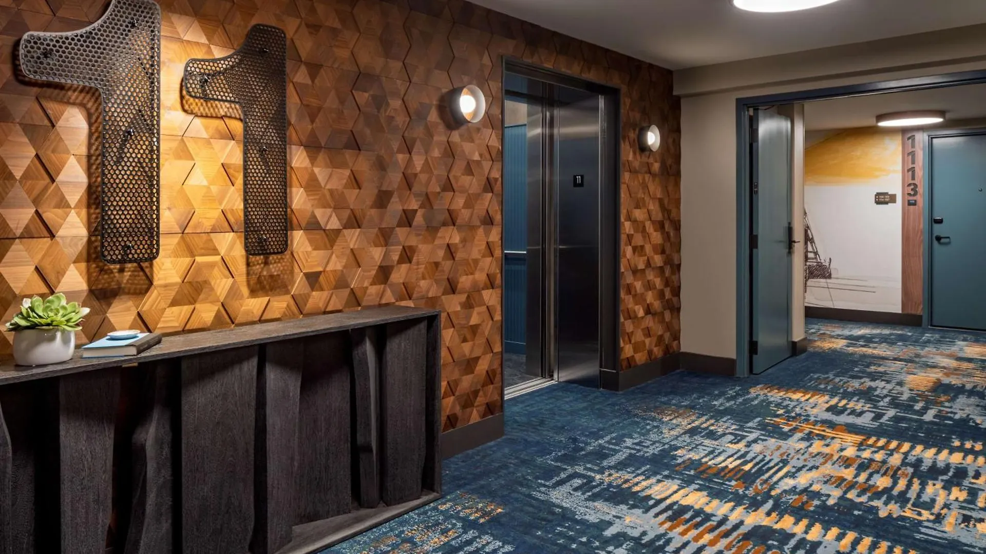 **** Hotel Caption By Hyatt Downtown Nashville - The Gulch United States