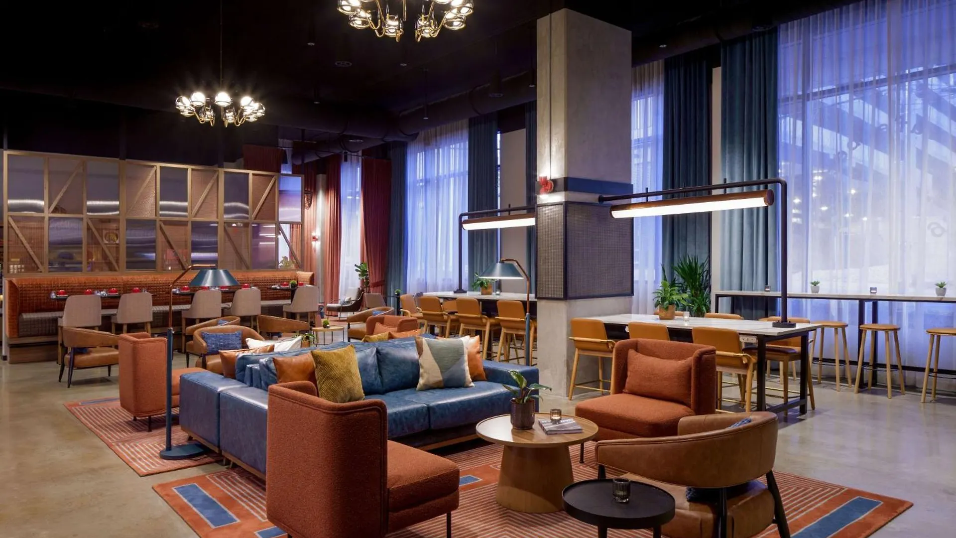 **** Hotel Caption By Hyatt Downtown Nashville - The Gulch United States