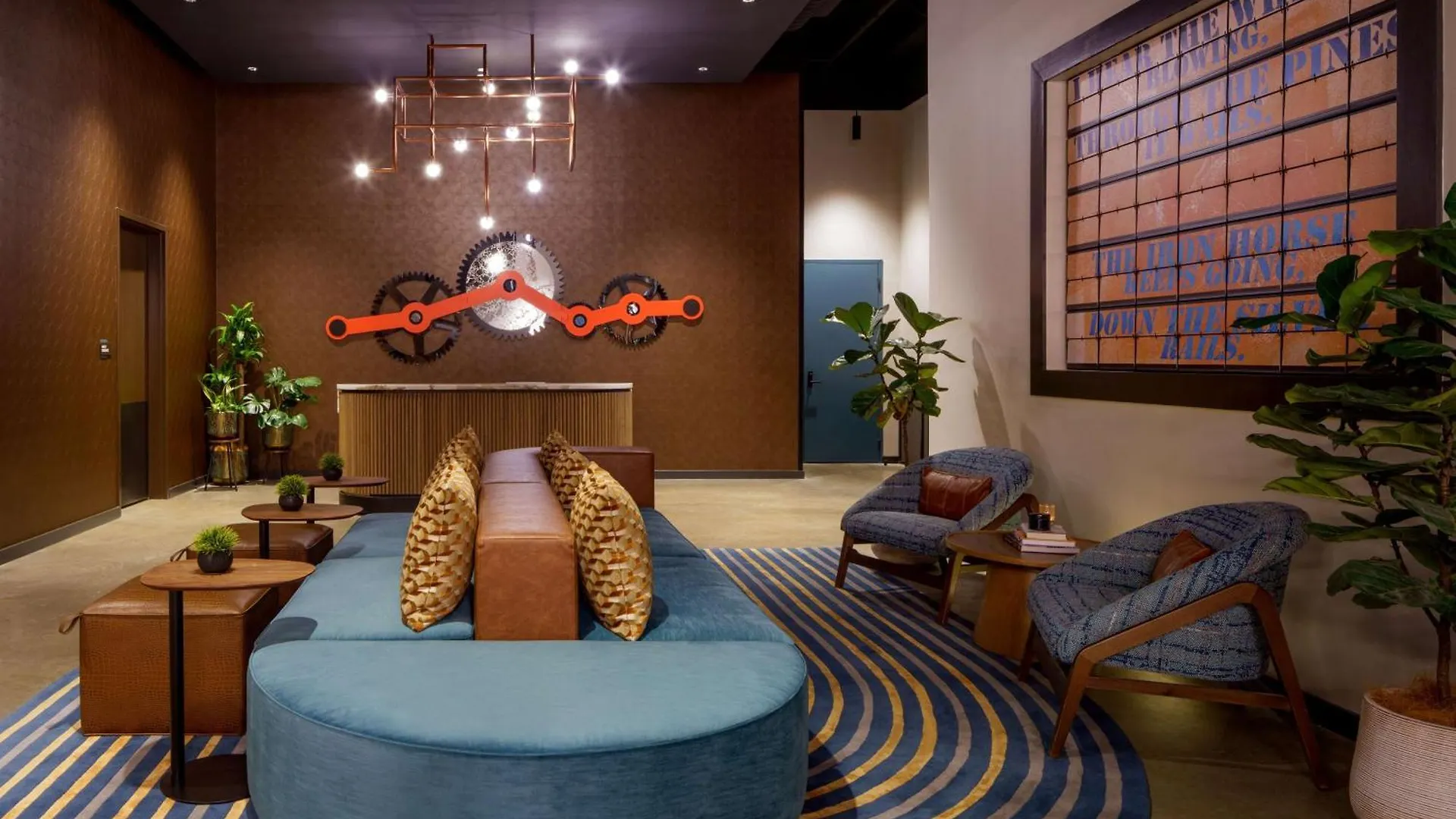 Hotel Caption By Hyatt Downtown Nashville - The Gulch