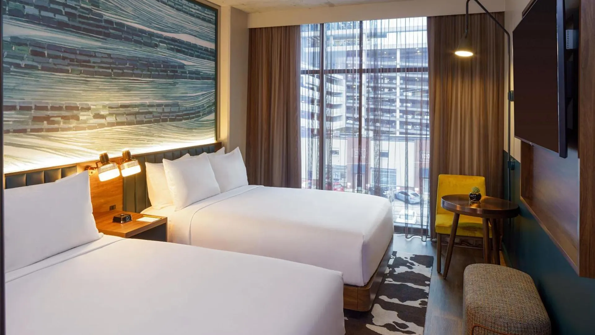 Caption By Hyatt Downtown Nashville - The Gulch Estados Unidos da América