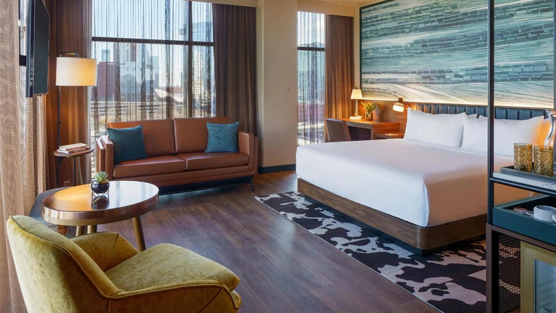 Caption By Hyatt Downtown Nashville - The Gulch 4*,  United States