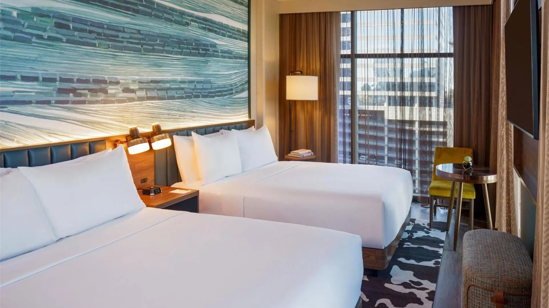 Caption By Hyatt Downtown Nashville - The Gulch 4*,