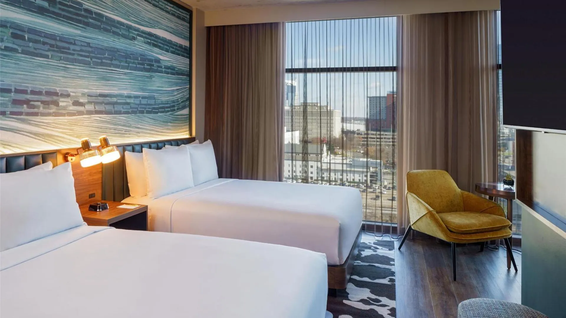 Hotel Caption By Hyatt Downtown Nashville - The Gulch