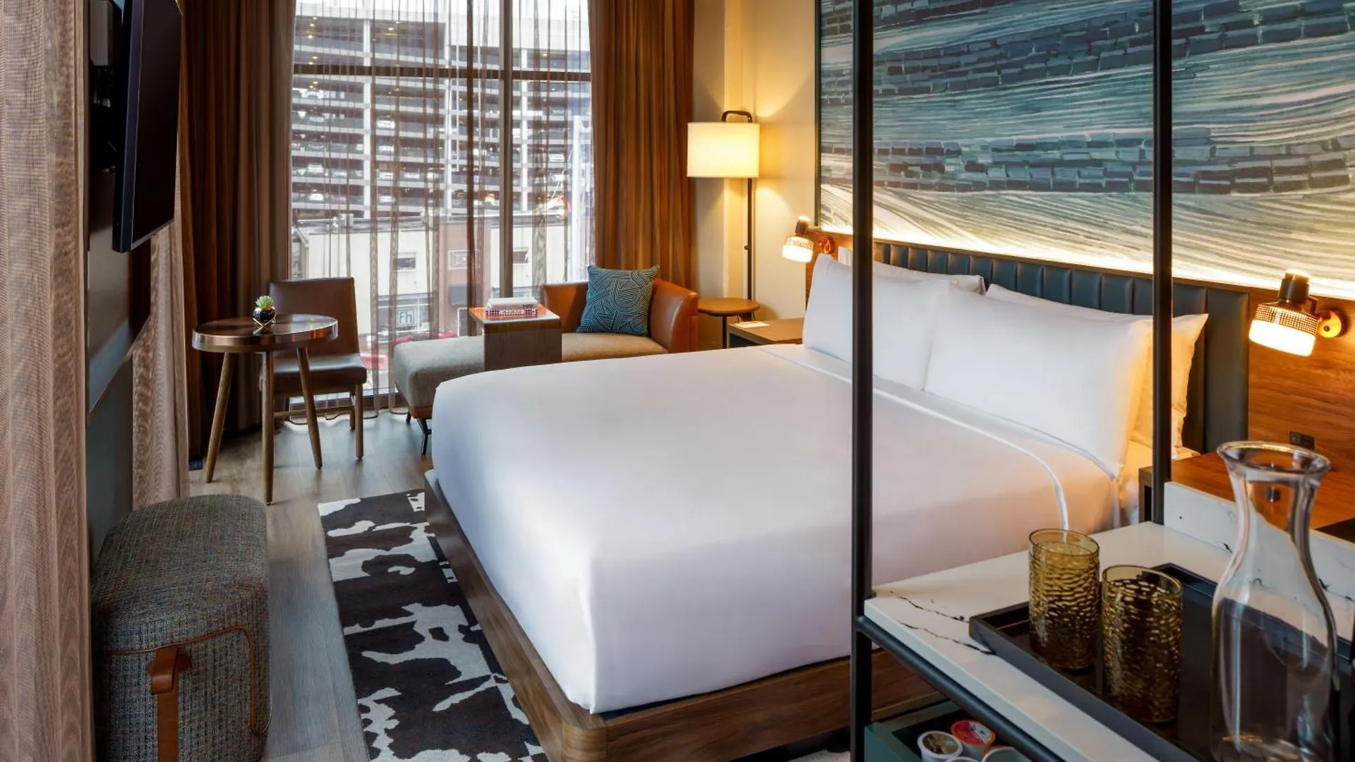 Hotel Caption By Hyatt Downtown Nashville - The Gulch
