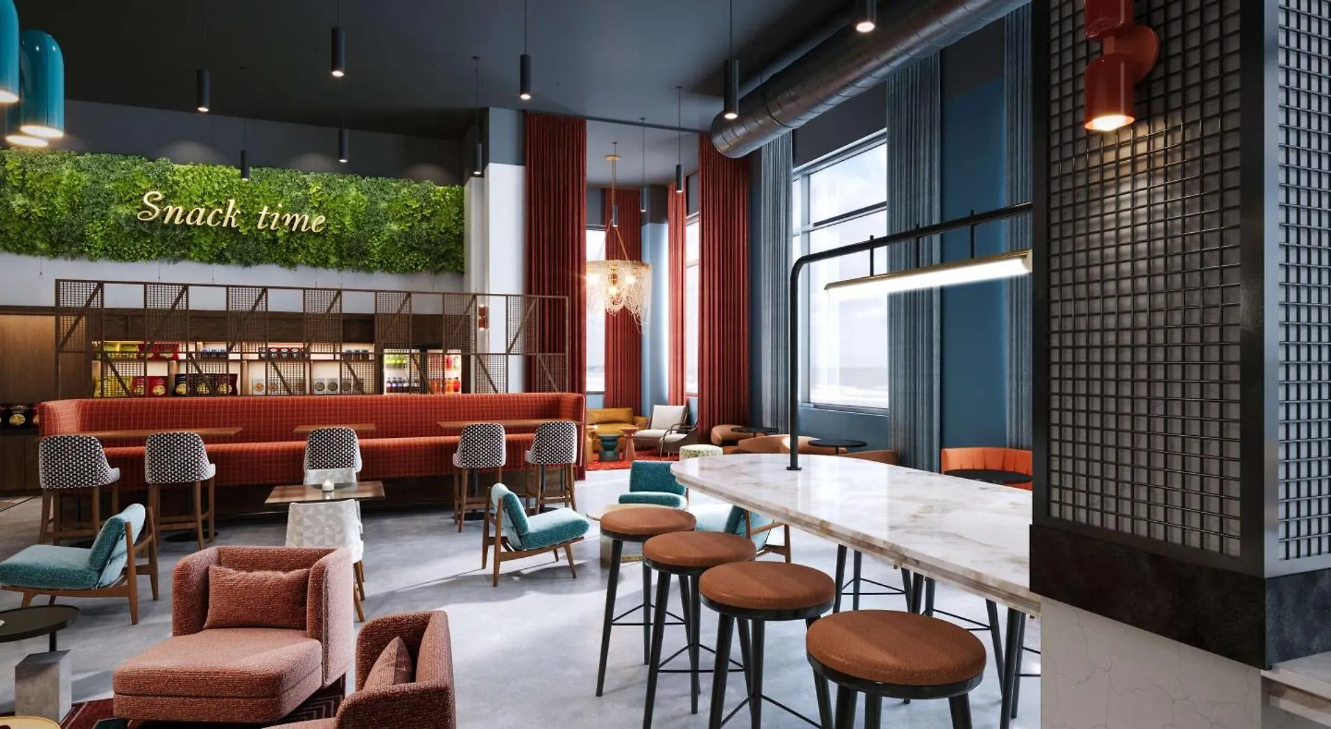 Hotel Caption By Hyatt Downtown Nashville - The Gulch