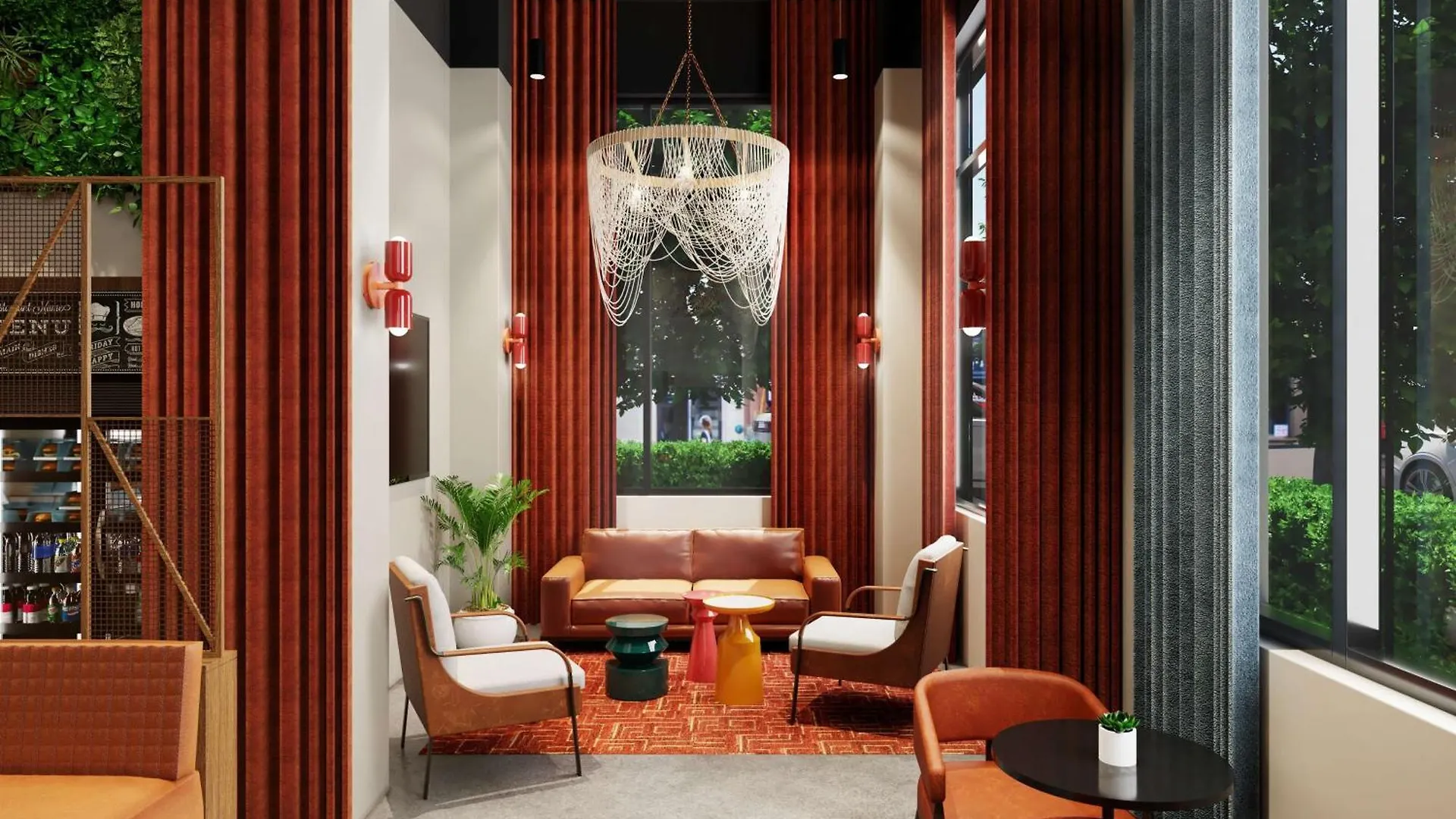 Caption By Hyatt Downtown Nashville - The Gulch 4*,  United States
