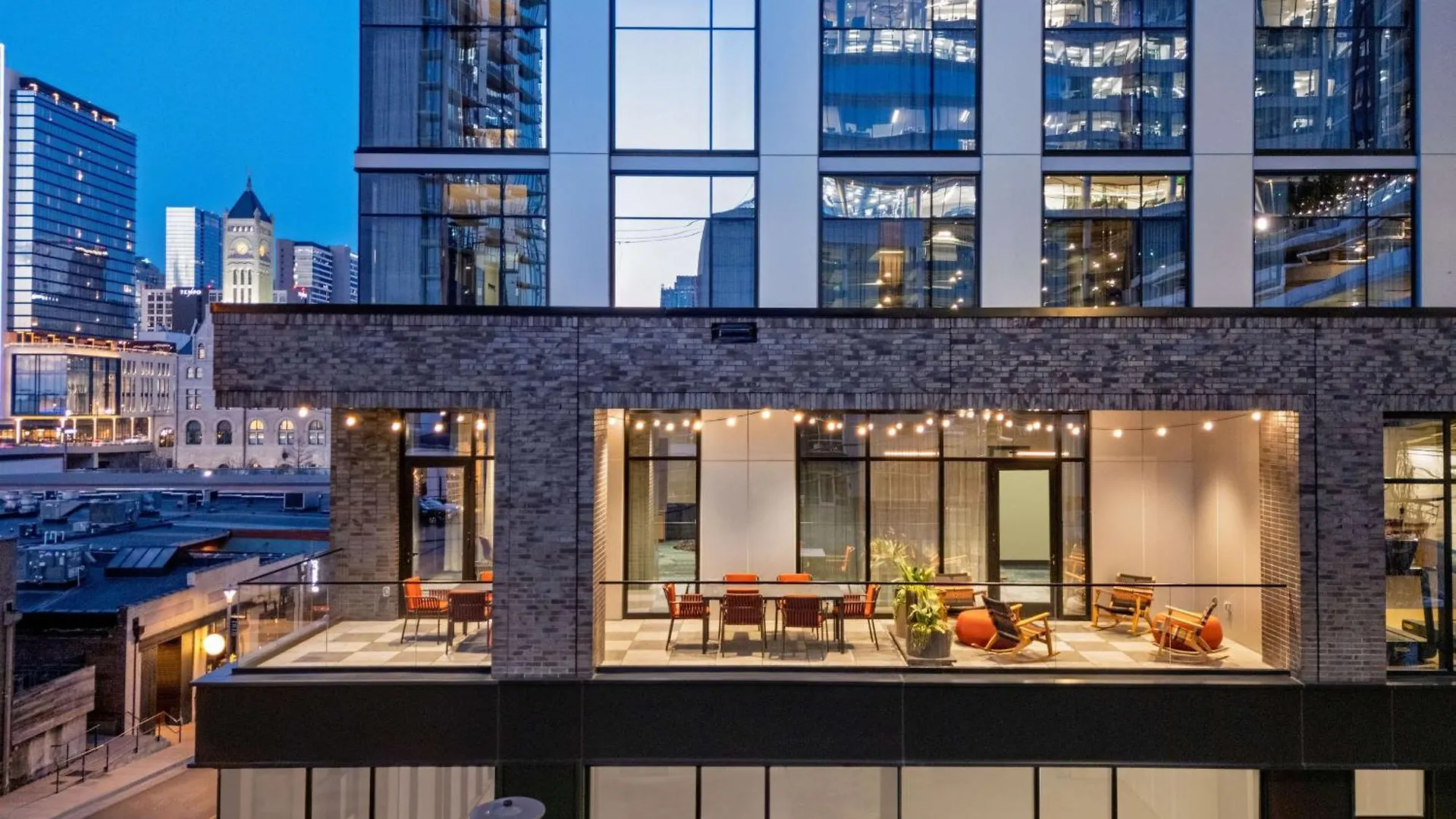 Caption By Hyatt Downtown Nashville - The Gulch 4*,  United States